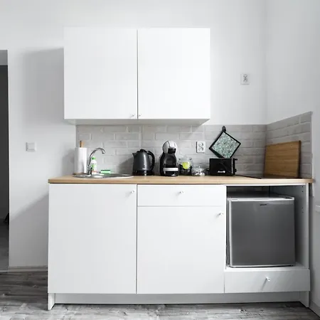 Apartament Kosciuszko 公寓 卡托维兹