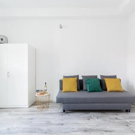 Apartament Kosciuszko 公寓 卡托维兹